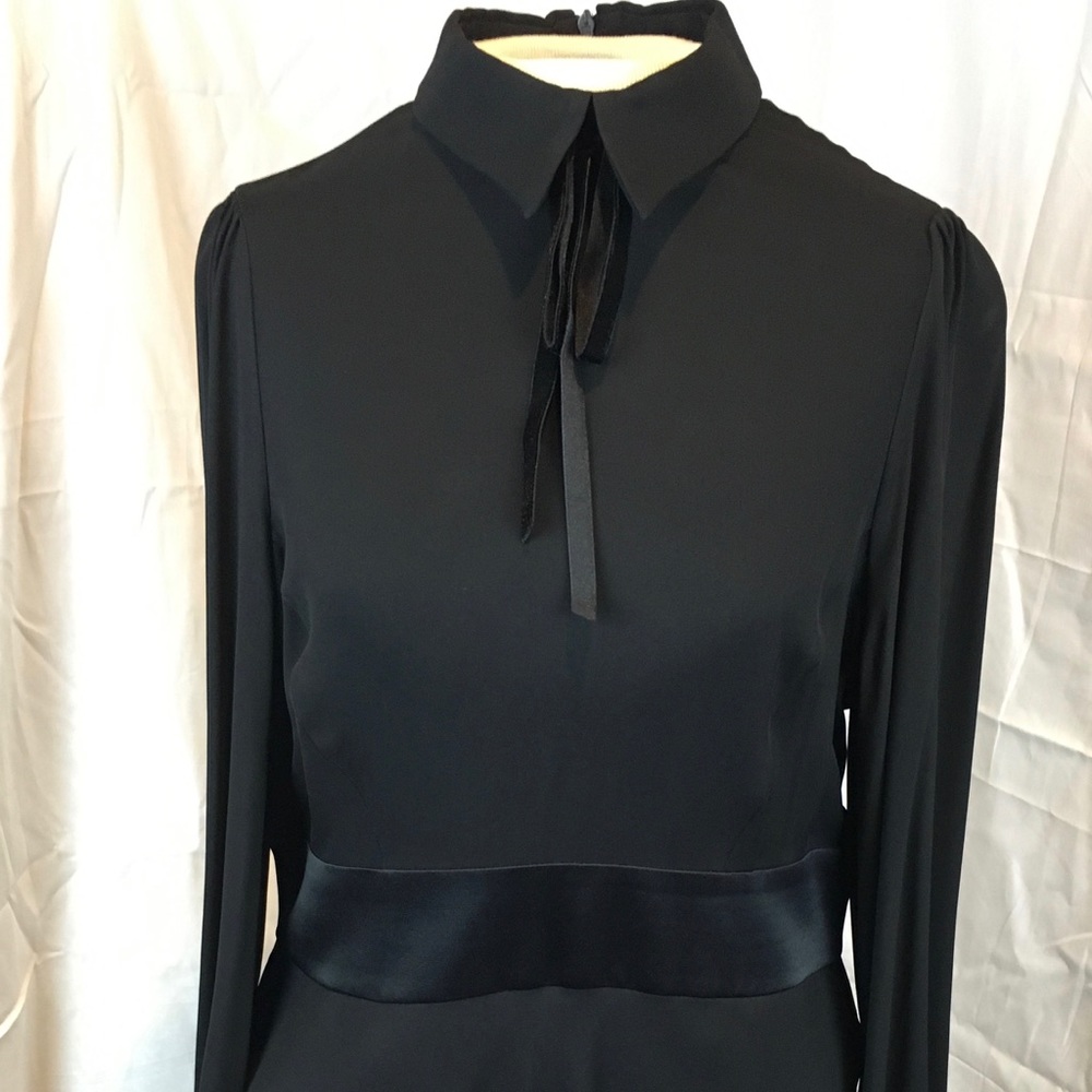 Super Cute Zara Black Cocktail Dress